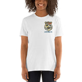 Back The Blue Women's T-Shirt