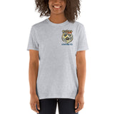 Back The Blue Women's T-Shirt