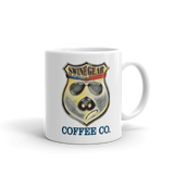 Blessed are the peacemakers Swine Gear Coffee Mug