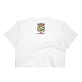 "Nurses Have Your 6" Women's Crop Top