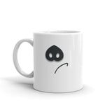 Swine Gear Coffee Nose Mug