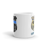 Blessed are the peacemakers Swine Gear Coffee Mug