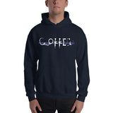 AR Coffee Logo Hooded Sweatshirt