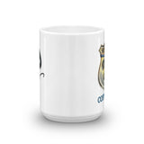 Swine Gear Coffee Nose Mug