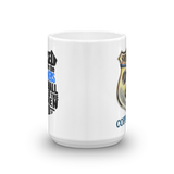 Blessed are the peacemakers Swine Gear Coffee Mug