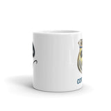 Swine Gear Coffee Nose Mug