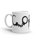 Swine Gear "Coffee" logo coffee mug