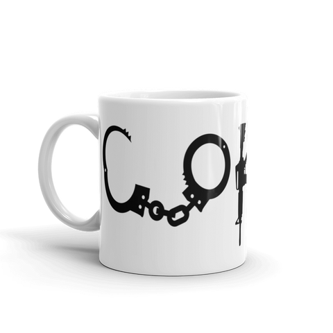 Swine Gear "Coffee" logo coffee mug
