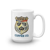 Swine Gear Coffee Nose Mug
