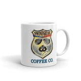 Swine Gear Coffee Nose Mug