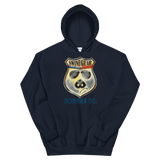 Swine Gear Coffee Logo Hoodie