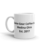 11 oz Swine Gear Coffee Mug