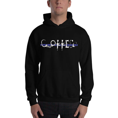 AR Coffee Logo Hooded Sweatshirt